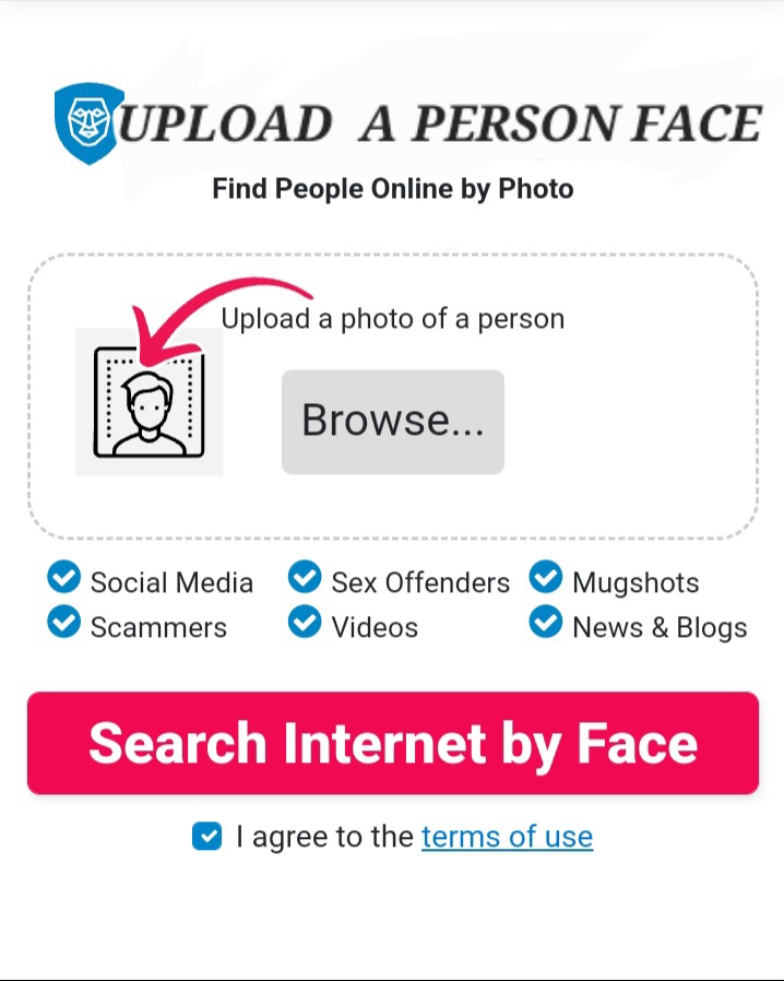 FaceCheck.ID APP: Check Out A Face Search App To Find People By Photo ...