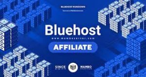 Bluehost affiliate marketing